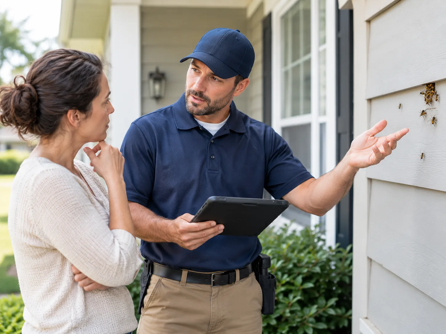 Pest Control Lonsdale, AR FAQs